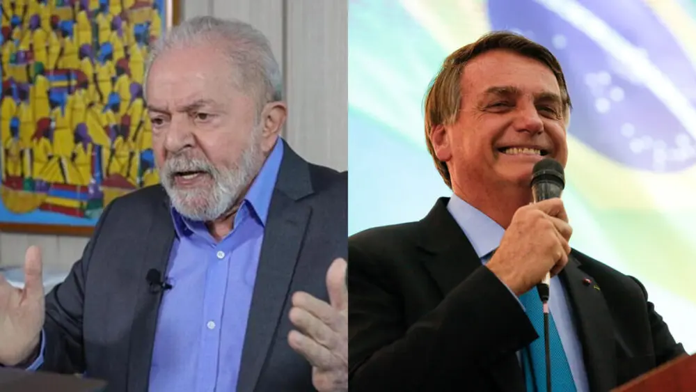 Read more about the article Bolsonaro e Lula terão programações em Natal