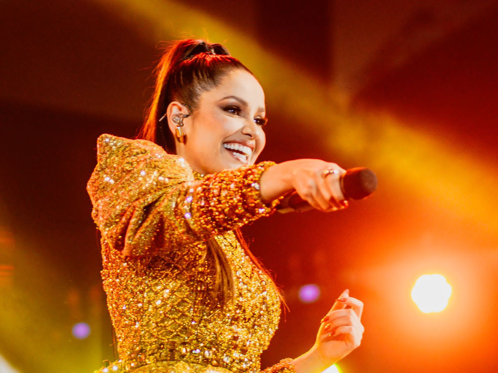 Read more about the article Juliette emociona multidão em show na Arena Brahma em Campina Grande