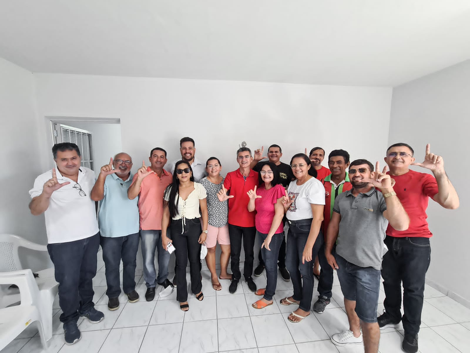 Read more about the article Vereadores, ex-prefeito e demais lideranças de Serra Negra do Norte reafirmam apoio à reeleição do deputado Francisco do PT