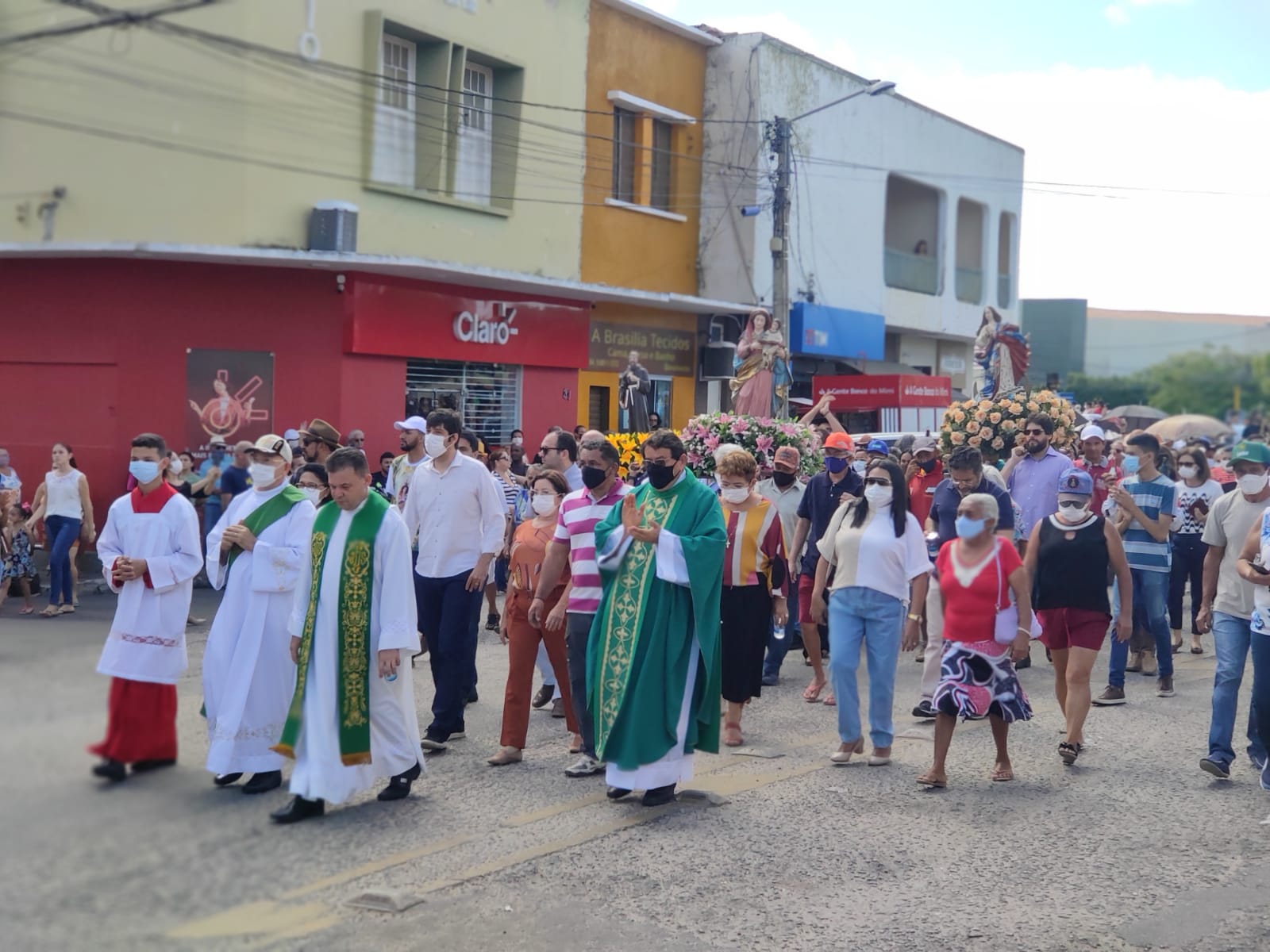 Read more about the article CURRAIS NOVOS CELEBROU NESTA SEGUNDA (18), SUA 55ª FESTA DO AGRICULTOR