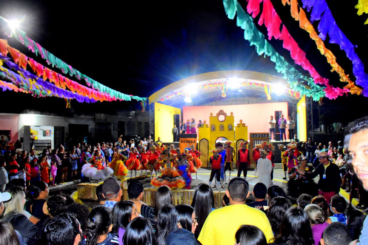 Read more about the article Campo Redondo Junina é encerrada com shows, cavalgada, quadrilhas e milhares de pessoas nas ruas da cidade