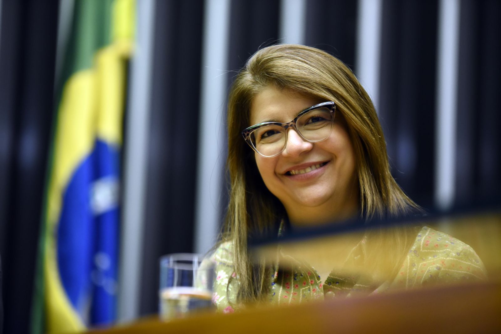 Read more about the article Deputada Carla Dickson reafirma que piso da enfermagem é dever de justiça aos profissionais