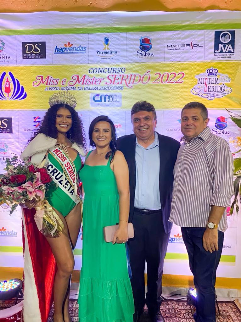 Read more about the article CRUZETENSE CONQUISTA O MISS SERIDÓ 2022