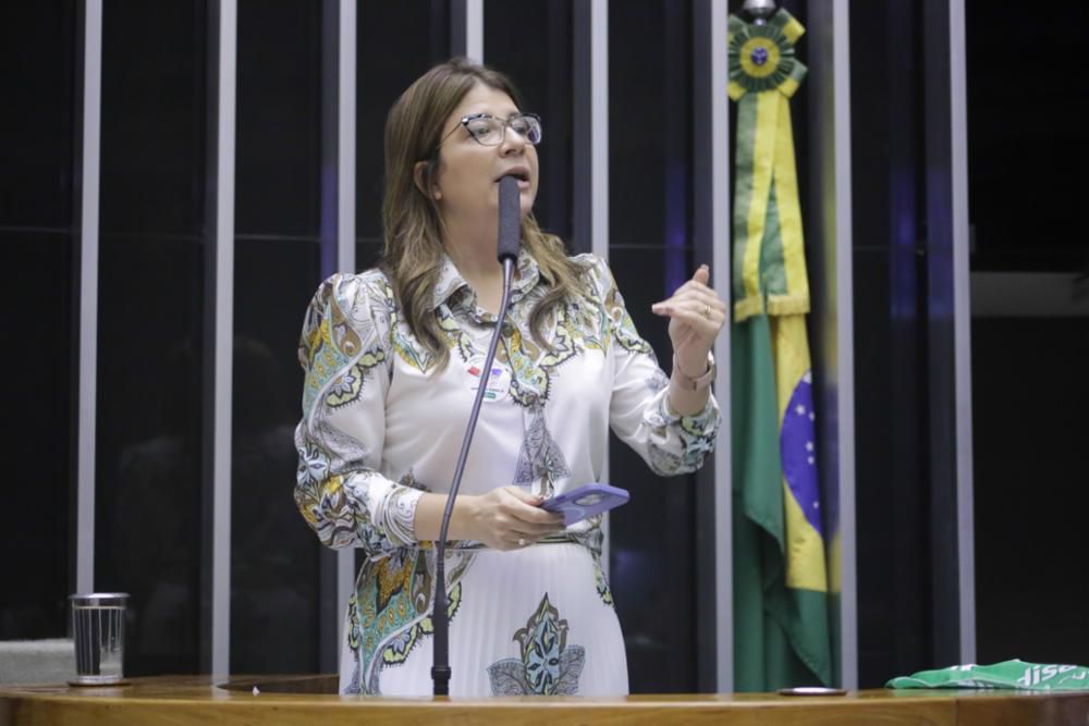 Read more about the article Pesquisa Brâmane reafirma crescimento de Carla Dickson como uma das mais citadas para a Câmara Federal