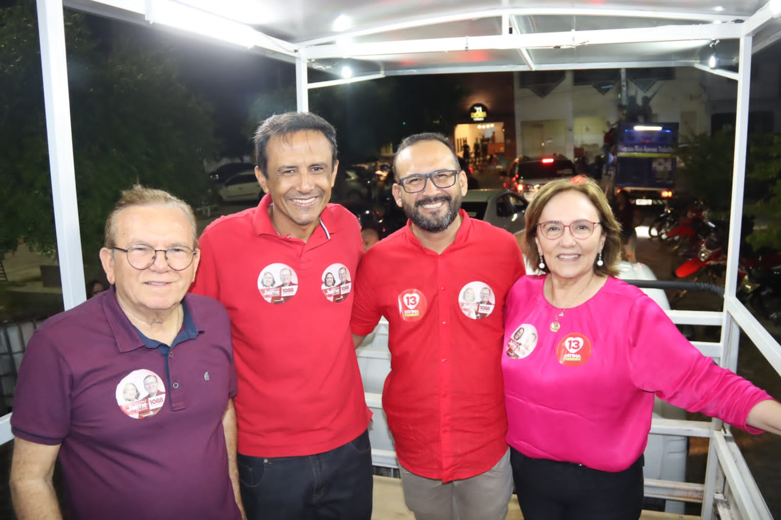 Read more about the article Senadora Zenaide e o candidato Jaime Calado visitam Caicó nesta terça-feira