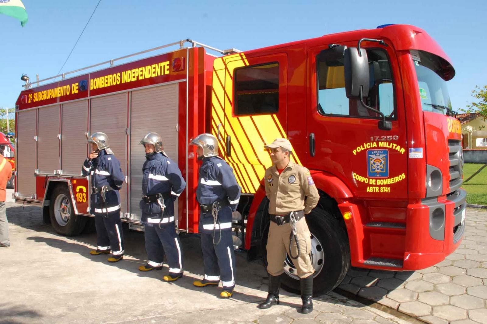 Read more about the article Edital para concurso do Corpo de Bombeiros do RN é publicado; salários de até R$ 10,8 mil