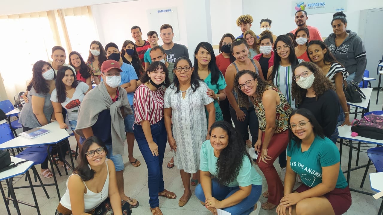 Read more about the article Cursinho Popular Carolina Maria de Jesus acertou o tema da redação do Enem 2022 e comemora o êxito dos alunos