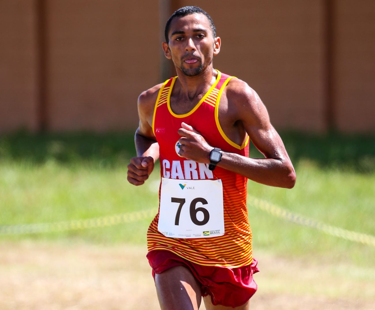 Read more about the article O curraisnovense Marciel Miranda tem participação assegurada na Copa Brasil de Cross