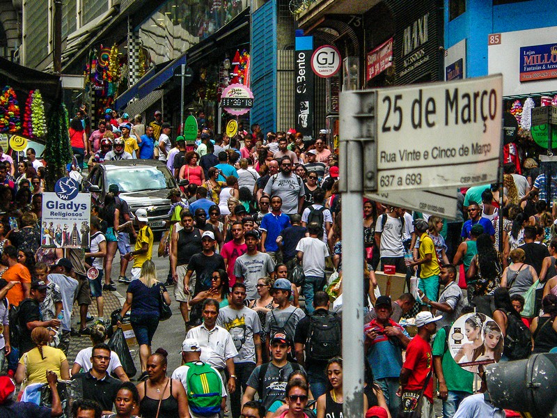 Read more about the article Brasil tem 207,8 milhões de habitantes, aponta prévia do Censo 2022