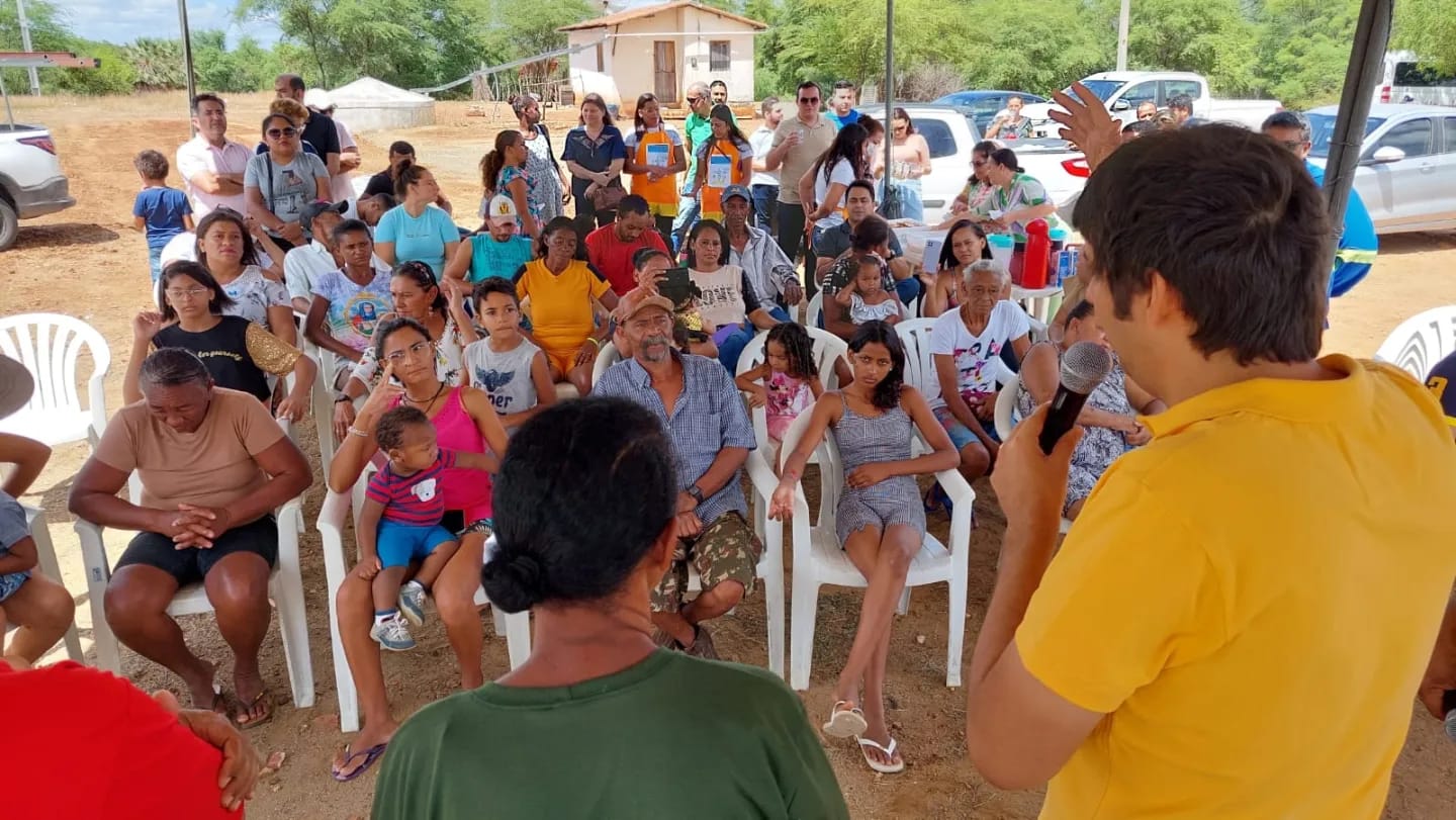 Read more about the article COMUNIDADE RURAL DE “QUEIMADAS” RECEBE RECONHECIMENTO HISTÓRICO COMO REMANESCENTE DE QUILOMBOLA