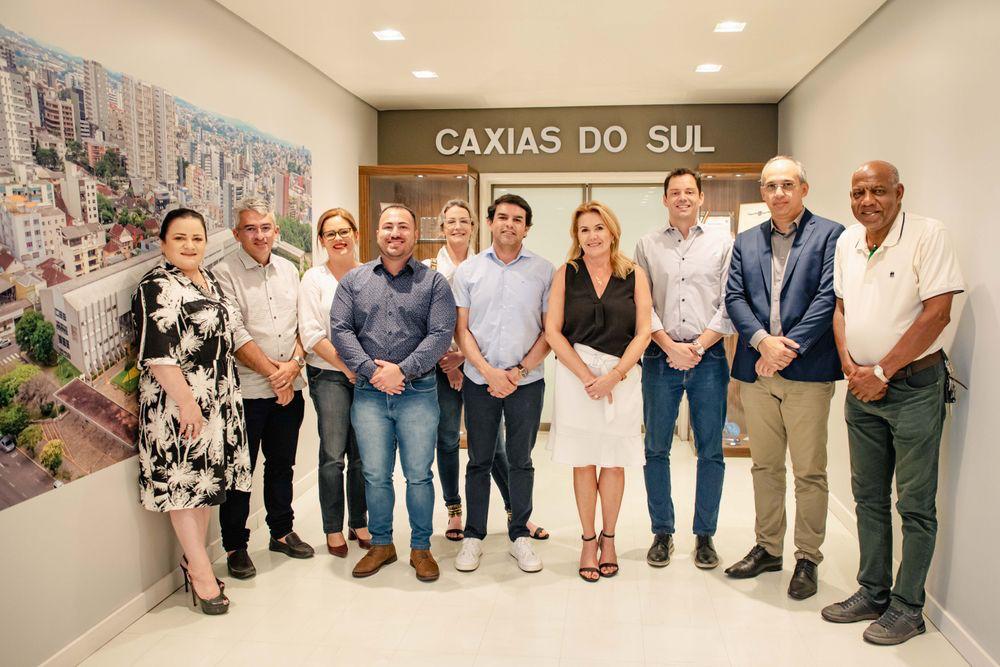 Read more about the article Prefeito de Carnaúba dos Dantas visita cidade gaúcha em intercâmbio sobre boas práticas na gestão de resíduos sólidos