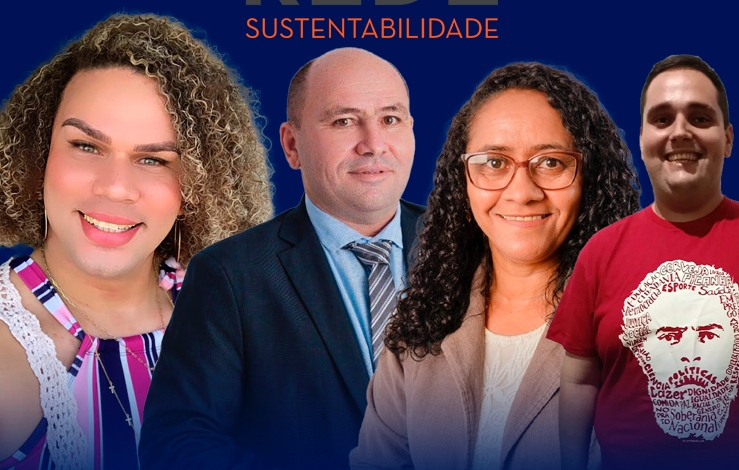 Read more about the article Rede Sustentabilidade filia novas lideranças e reforça disputa por cadeiras na Câmara Municipal de Currais Novos