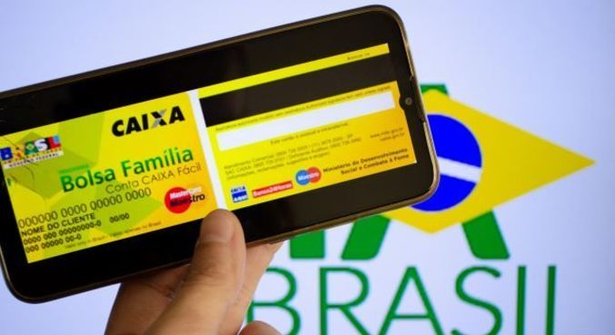 Read more about the article Auxílio Brasil começa a ser pago a 21,9 mi, sem R$ 150 por filho até 6 anos