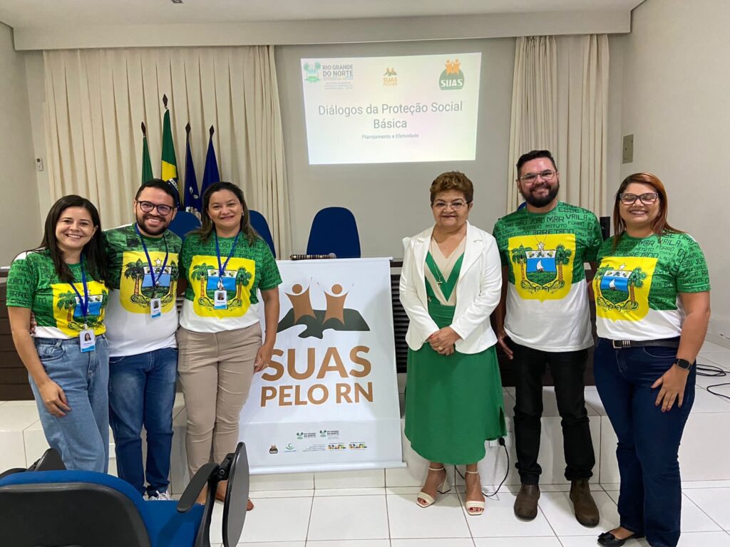 Read more about the article Currais Novos sedia encontro “SUAS pelo RN” com a participação de municípios do Seridó