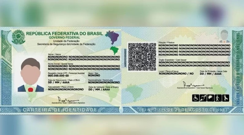 Read more about the article CPF substituirá RG como número de identidade; confira o que muda para você