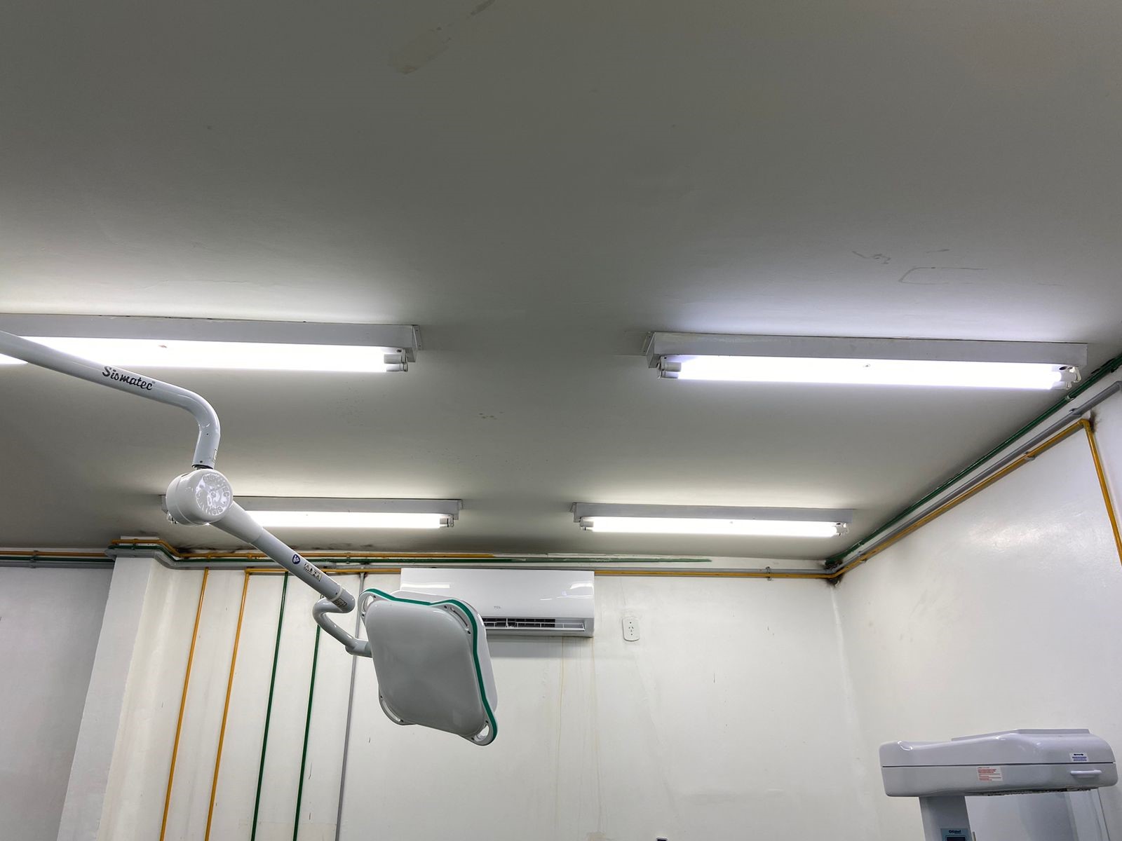 Read more about the article NEOENERGIA COSERN SUBSTITUI 823 LÂMPADAS INEFICIENTES POR LED NO HOSPITAL DE CURRAIS NOVOS