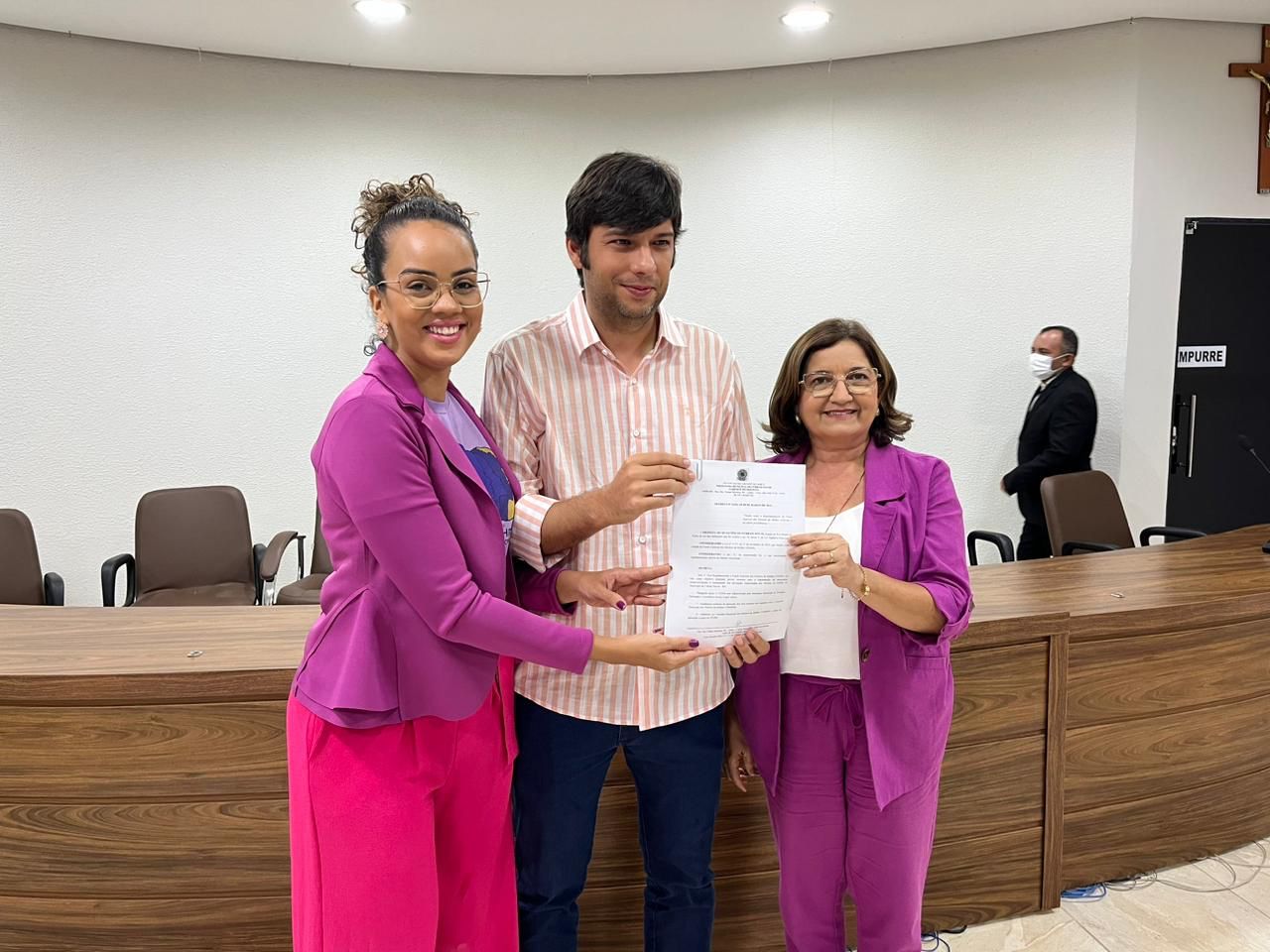 Read more about the article Prefeitura de Currais Novos regulamenta Lei do Fundo Especial dos Direitos da Mulher