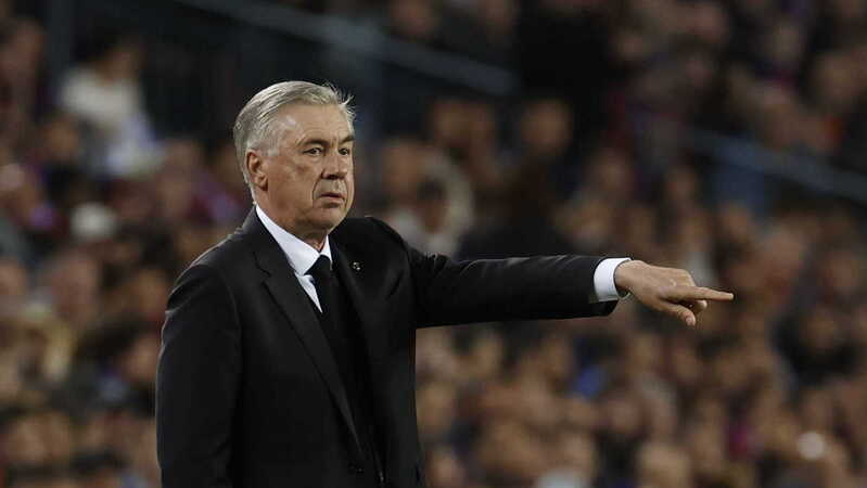 Read more about the article Ancelotti admite que foi procurado pela CBF para treinar Seleção Brasileira