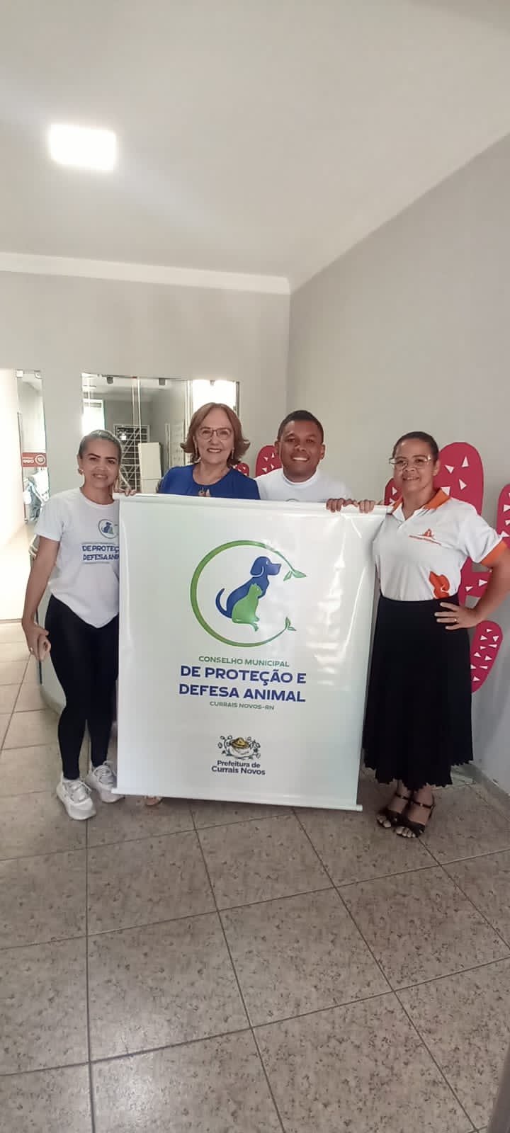 Read more about the article Senadora Zenaide Maia irá destinar R$100 mil para a Causa Animal em Currais Novos
