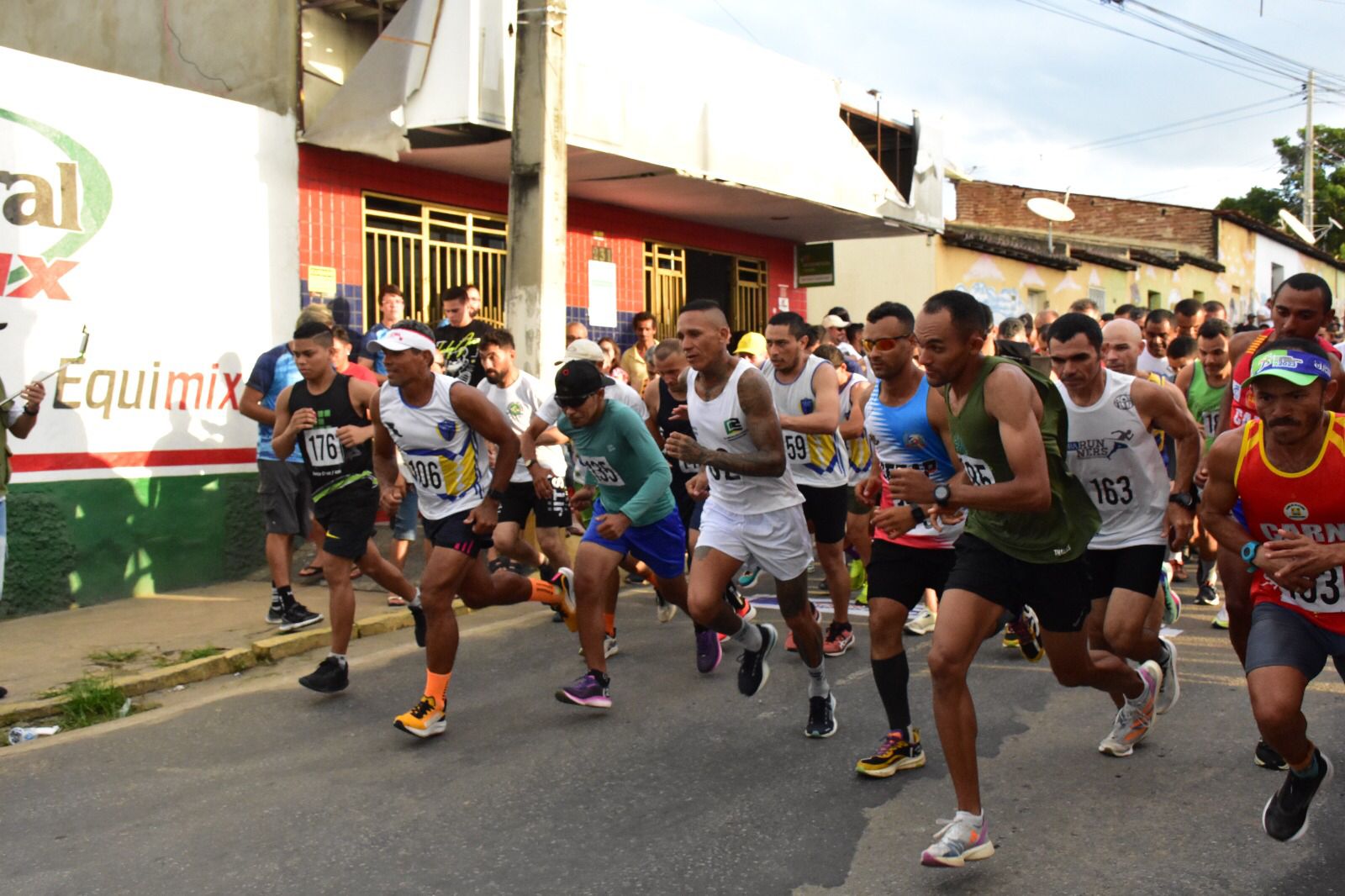 Read more about the article Corrida e ciclismo: sábado (23) em Campo Redondo teve dia cheio de atividades; veja resultados das competições