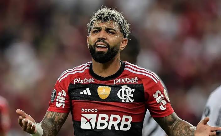 Read more about the article Gabigol é suspenso por dois anos por fraude em exame antidoping