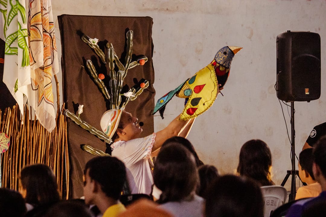 Read more about the article O Projeto Trapiá Semente chega a Tenente Laurentino Cruz levando encanto e cultura ao alto da Serra de Sant’Ana