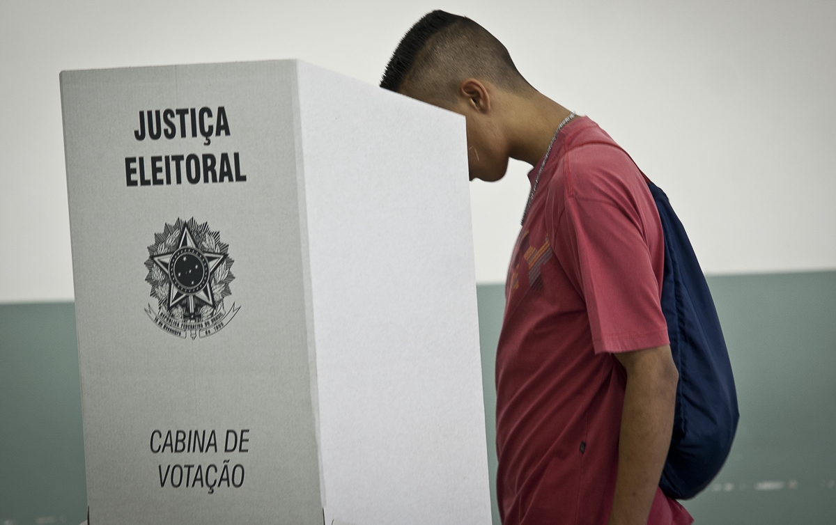 Read more about the article O voto jovem nas eleições de 2024