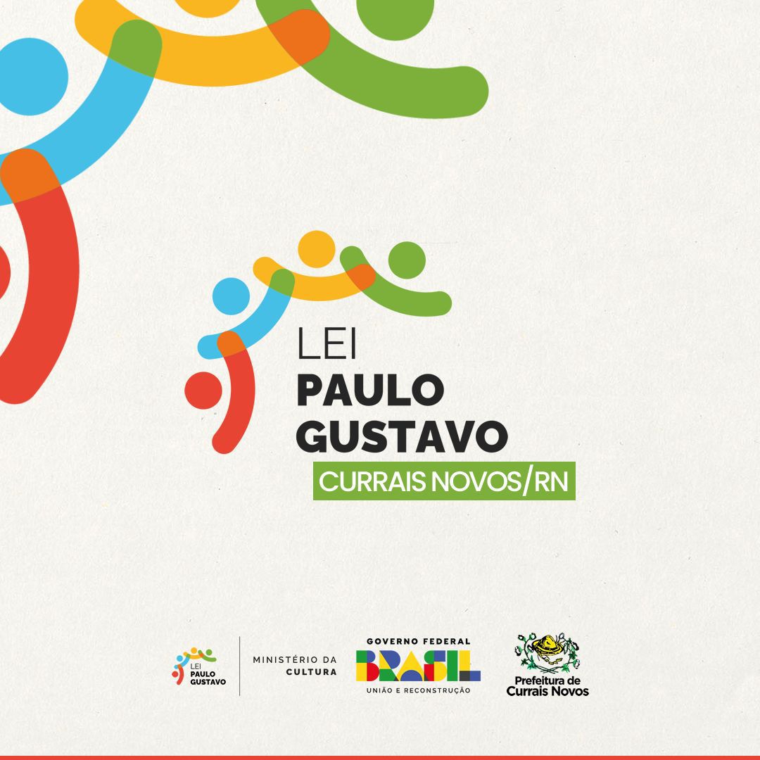 Read more about the article Secretaria Municipal de Cultura divulga habilitados nos editais da “Lei Paulo Gustavo” 