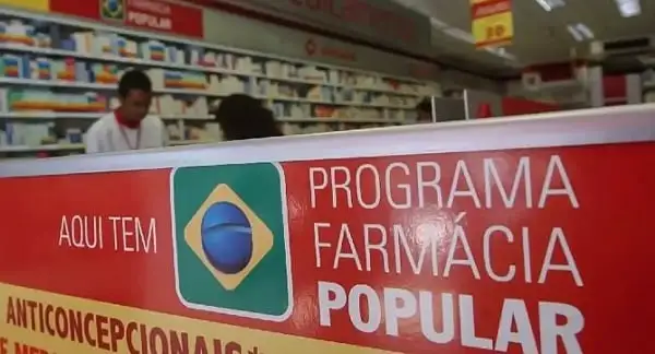 Read more about the article Farmácia Popular passa a oferecer 95% dos medicamentos gratuitamente