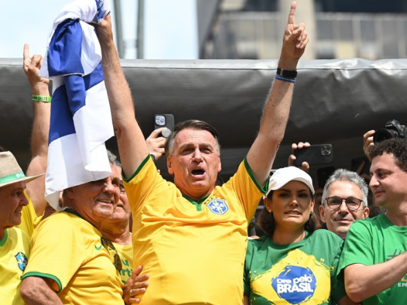 Read more about the article Bolsonaro vai anunciar apoio e fazer movimentação política para Paulinho Freire