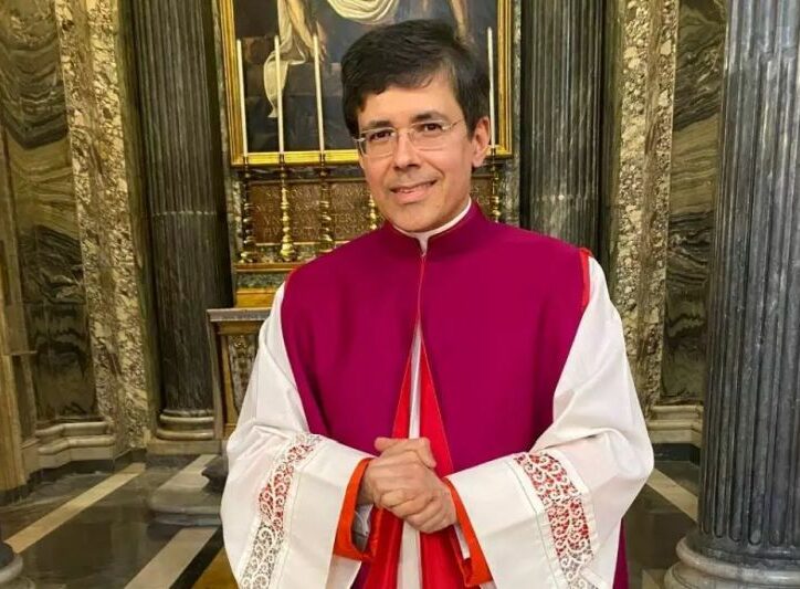 Read more about the article ALRN entregará Medalha do Mérito Legislativo a Monsenhor Flávio Medeiros durante Festa de Nossa Senhora da Guia em Acari