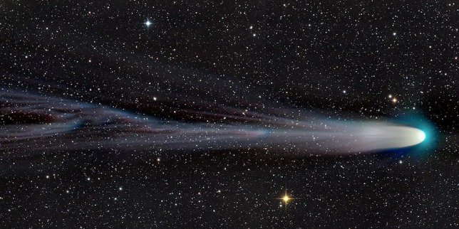 Read more about the article ‘Cometa do século’ se aproxima da Terra; veja quando ele deve estar mais próximo