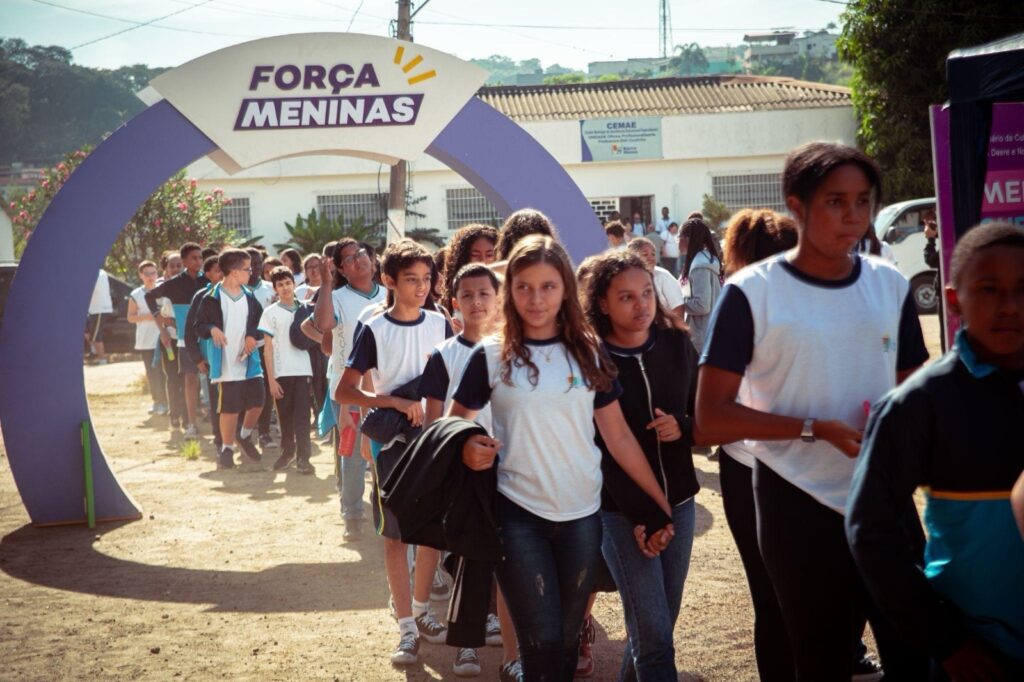 Read more about the article Expedição itinerante “Meninas Curiosas, Mulheres de Futuro” chega a Currais Novos