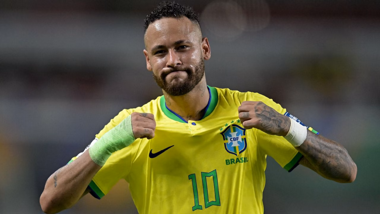 Leia mais sobre o artigo CBF confirma lesão grau 2 na panturrilha de Neymar, prazo de até 3 semanas para recuperação